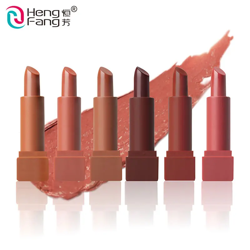 New Makeup Suppliers China Moisturizing Personalized korean High Matte Lipstick
New Makeup Suppliers China Moisturizing Personalized korean High Matte Lipstick