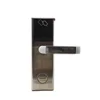 Guangzhou good look zinc alloy room card doors locks on hotel with software management