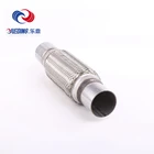 High Quality exhaust Flexible joint connecting pipe