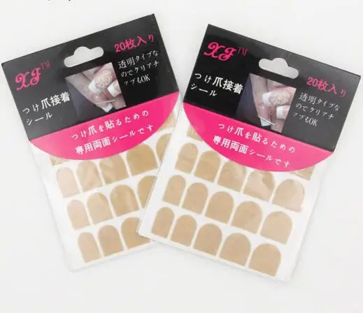New arrival Nail Glue For False Nail Tips Transparent Environmental With Reasonable Price Double Sided Adhesive Nails
New arrival Nail Glue For False Nail Tips Transparent Environmental With Reasonable Price Double Sided Adhesive Nails