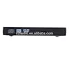 2017 new wholesale Hot Sale External Black USB Slim 8x DVDRW DL DVD CD RW Burner Writer Drive for laptop pc