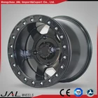 High End Custom Made 2018 Black Auto Alloy Wheel Rim for Car on Sale