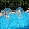 Low price ODM&OEM inflatable float toy water walking ball floating Water Pool Ball