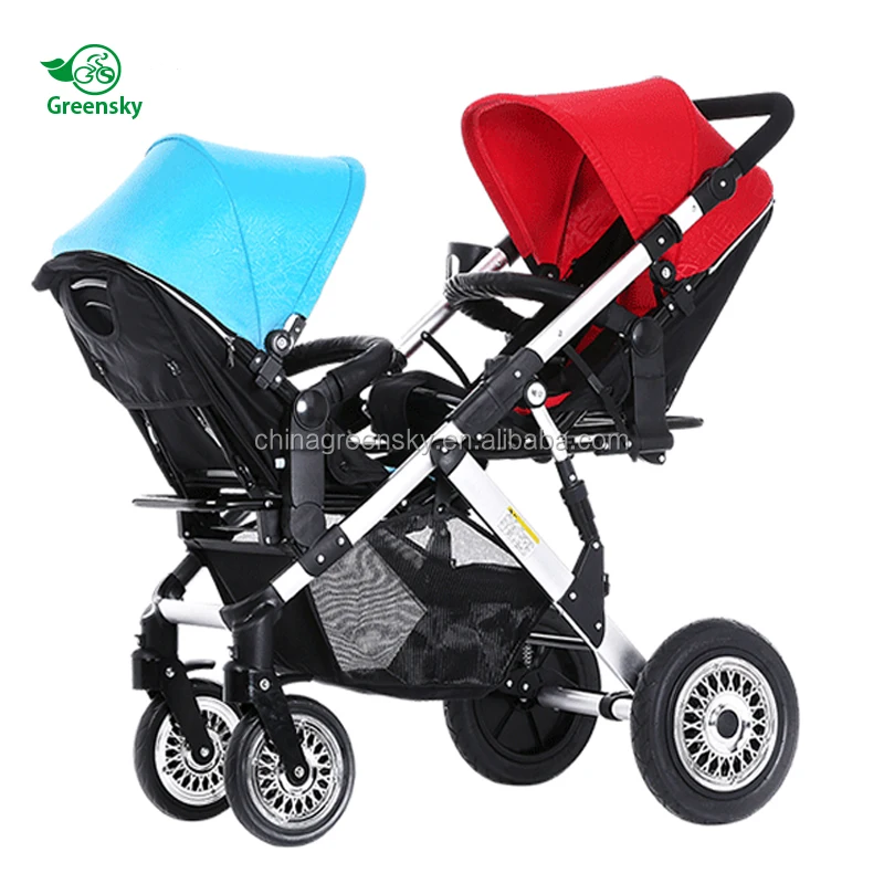 double pushchairs cheap