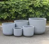 /product-detail/round-flower-fiber-clay-pot-outdoor-indoor-ceramic-planter-60150488481.html