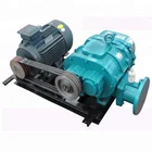 RSR-200 model waste water treatment roots blower for food industry