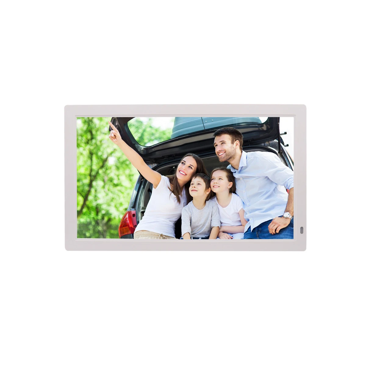 5 inch lcd advertising player gif digital picture frame