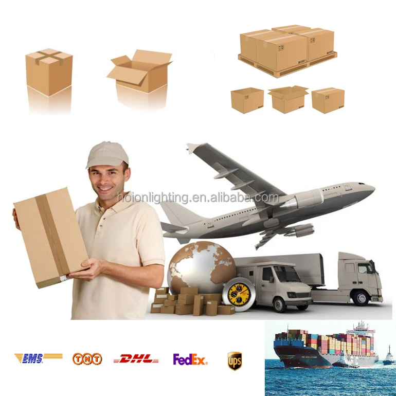 Package & Shipping