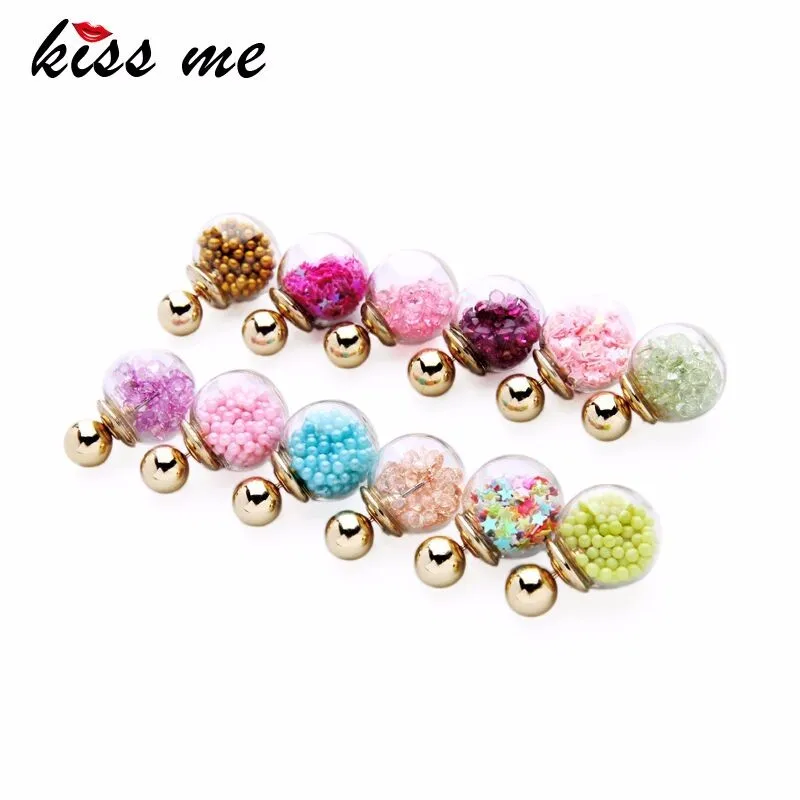 ed00977b Unique Fashion Jewelry Girl Colors Beads Stars Charms Two Glass Balls Earrings
ed00977b Unique Fashion Jewelry Girl Colors Beads Stars Charms Two Glass Balls Earrings