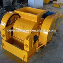 double teeth roller crusher from manufacturer