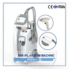 2018 ipl+808 fast hair removal device 808 diode laser and ipl shr laser machine
