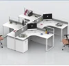 Modern Office workstation partition