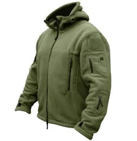 Winter Military Fleece Jacket Warm Men Tactical Jacket Thermal Breathable Hooded Men Jackets And Coat Outerwear Clothes
Winter Military Fleece Jacket Warm Men Tactical Jacket Thermal Breathable Hooded Men Jackets And Coat Outerwear Clothes