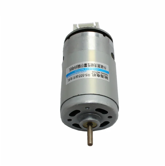 Chihai Motor Chr Rs Abhl Dc Magnetic Holzer Encoder Motor