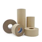 Water Activated Gummed Kraft Paper Tape for Box Packing