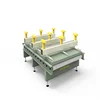 transformer core lamination stacking assembly station table machine