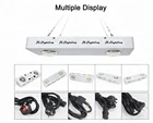 Wholesale Price 400W COB full spectrum led grow lights quantum optic cob led grow light