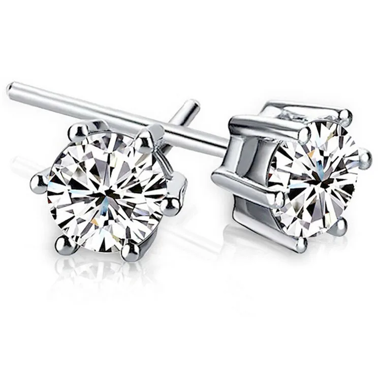 Fashion Latest Design Multi Colored Rhinestone Earrings Micro-Setting CZ Diamond Earrings
Fashion Latest Design Multi Colored Rhinestone Earrings Micro-Setting CZ Diamond Earrings