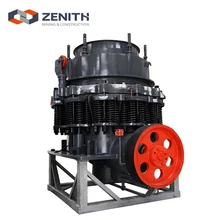 High efficiency spring cone crusher machine pyd 1200 with large capacity