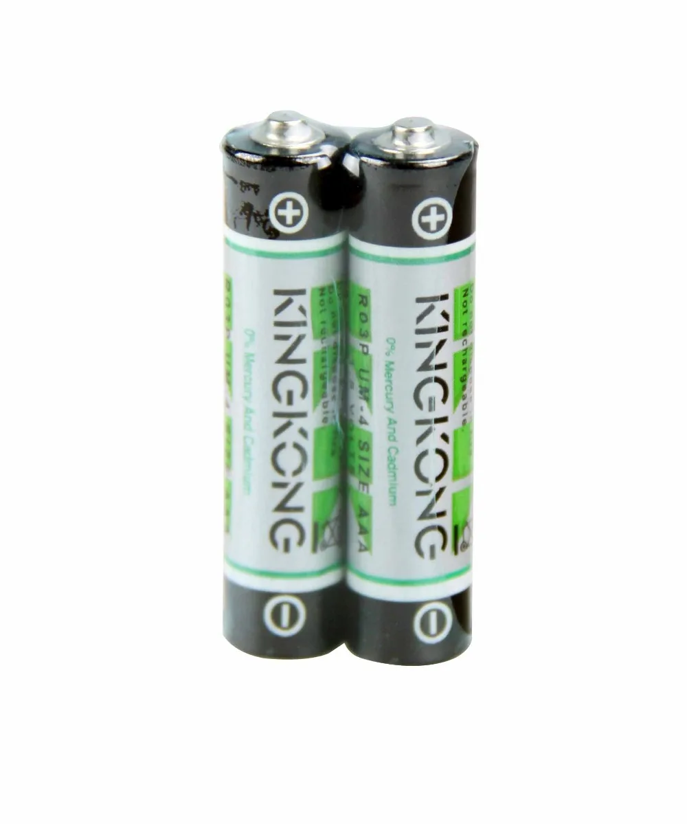 size AA R6P 1.5V battery manufacturer for South African market