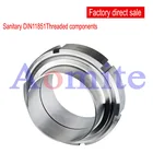 High quality Sanitary Stainless Steel DIN 11851 Union(1.4301/1.4404)