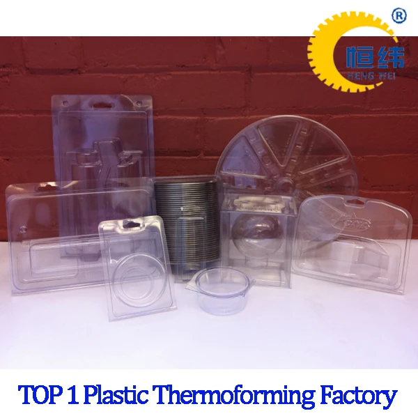 thermoformed packaging manufacturer