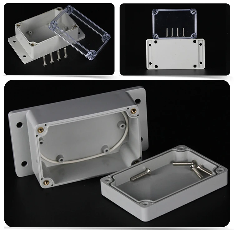 Low Price 100x68x50 Easy Fixed In Ground Ip65 Waterproof Plastic Junction Box Buy In Ground