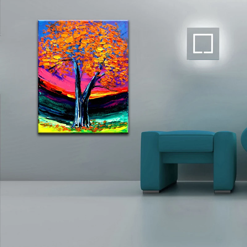 canvas painting