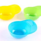 Kaysen Wholesale High Quality Custom Color Recycled Large Cheap Mixing Clear Cereal Fruit Plastic Bowls