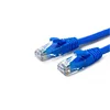 Bare Copper UTP RJ45 Connectors CAT5 Ethernet LAN Network Patch Cord Cable