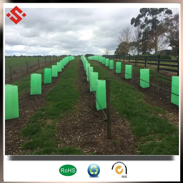 pp corflute tree guards
