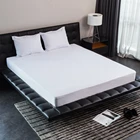 comfortable anti bed bug terry waterproof mattress protector factory