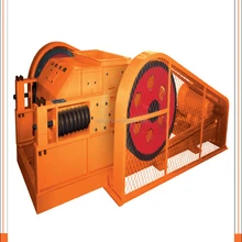 The world's most recognized China made 2PG type double roller crusher products