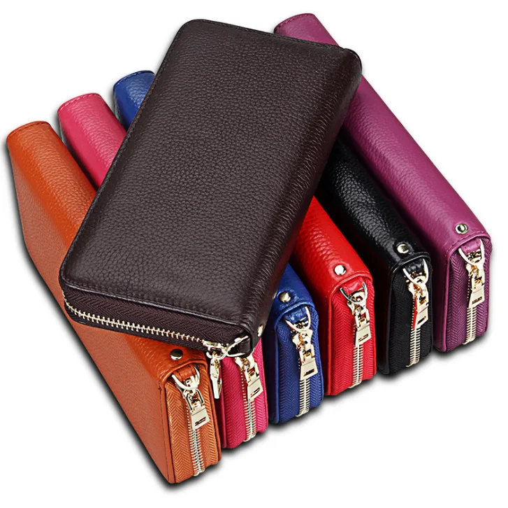 Zipper Multi Card Case Purse RFID Credit Card Holder Large Wallet Leather for Women, Black, red, brown, brown, blue, rose red, purple
Zipper Multi Card Case Purse RFID Credit Card Holder Large Wallet Leather for Women, Black, red, brown, brown, blue, rose red, purple