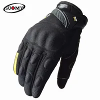 

SUOMY DH MX 360 Racing Motocross Gloves Off Road Mountain Bike Glove Touch Screen BMX ATV MTB Motorcycle Cycling Gloves