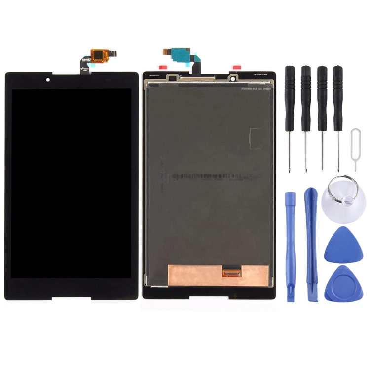 LCD Screen and Digitizer Full Assembly for Lenovo Tab3 8 / TB3-850 / TB3-850F / TB3-850M
LCD Screen and Digitizer Full Assembly for Lenovo Tab3 8 / TB3-850 / TB3-850F / TB3-850M