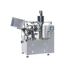 High speed Plastic Tube Filling And Sealing Machine , Automatic Packing Tube Filler And Sealer