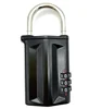 Digit Password Safety Dial Combination Key Lock Storage Box Padlock