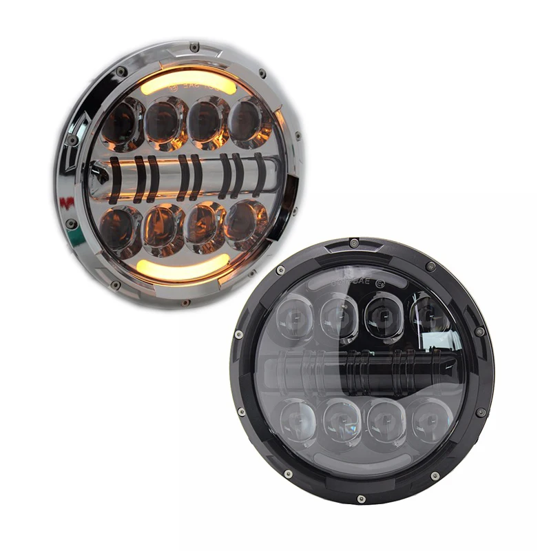 For yamaha fz for harley led headlight color amber led motorcycle headlight 7inch round headlamp universal cj rubicon
For yamaha fz for harley led headlight color amber led motorcycle headlight 7inch round headlamp universal cj rubicon