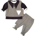 High quality wholesale newborn baby gift set cotton baby cloth set new born baby clothes