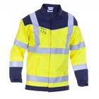 Workwear Safety Reflective Outdoor Fireproof Welding Jacket
