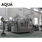Automatic Soda Bottling Machine / Water Soda Bottling Line