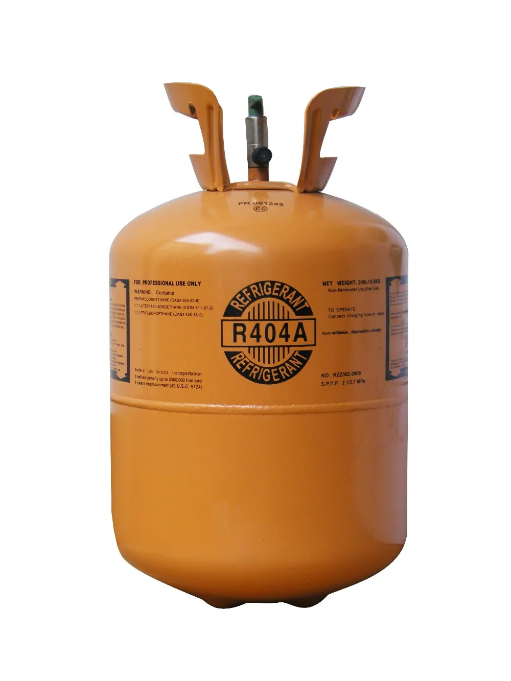 High Quality Refrigerant Gas R404a For Home Appliance Air Condition