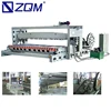 Horizontal veneer slicer / horizontal veneer slicing machine