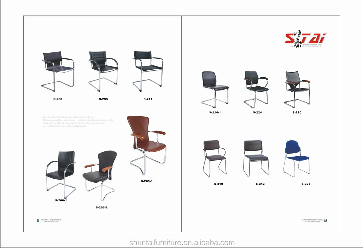 近代的なソフトレザースイベルステンレス鋼の椅子を待っているサロン理髪店の椅子の家具ラウンドベースを持つ仕入れ・メーカー・工場