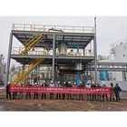 5tons biodiesel machine to refine waste cooking oil by esterification
