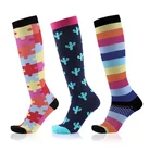 BEST Graduated Athletic & Medical for Men & Women, Running, Flight, Travels Compression Socks