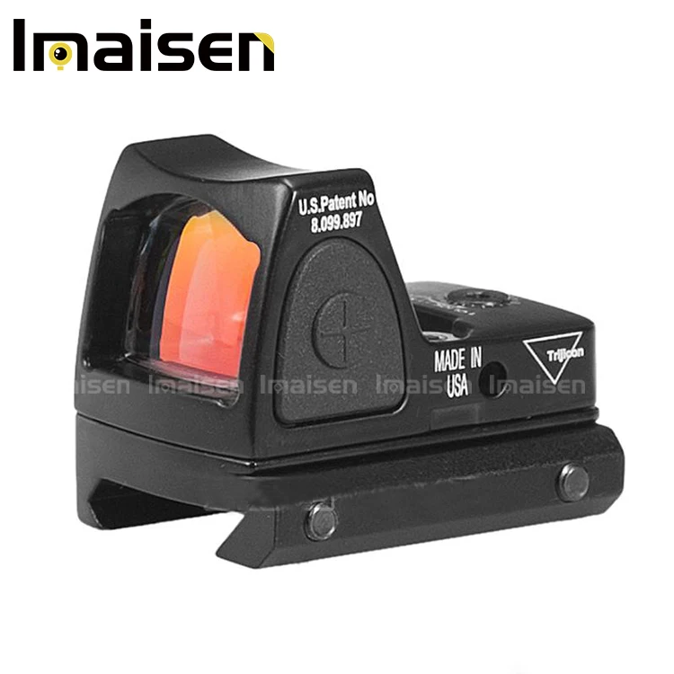 Drop Shipping Wholesale RMR Adjustable Style Red Dot Sight Scope With Protect Rubber Cover For Hunting, Color
Drop Shipping Wholesale RMR Adjustable Style Red Dot Sight Scope With Protect Rubber Cover For Hunting, Color