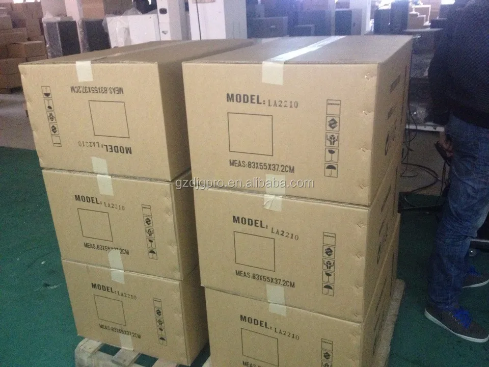 LA3212- 3 Way Line Array Module - ANKUX.COM