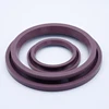 Precision durable NBR/SILICONE/FKM/HNBR/EPDM soft silicon rubber valve seal